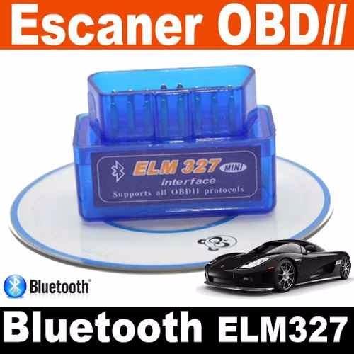  Si buscas Escaner OBD 2 Bluetooth puedes comprarlo con DNY-SHOP está en venta al mejor precio