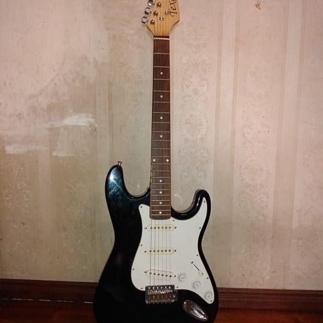  Si buscas Guitarra Eléctrica Texas Stratocaster puedes comprarlo con Sentido Integral está en venta al mejor precio