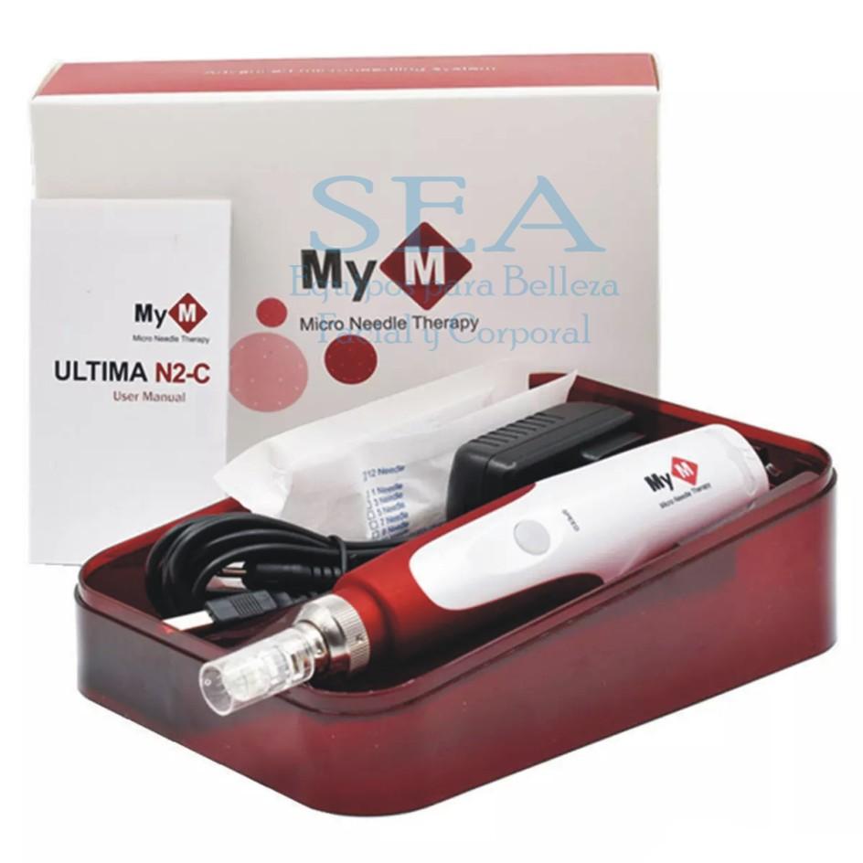  Si buscas Dermapen MyM en caja Nuevos con 7 cartuchos puedes comprarlo con ady041170 está en venta al mejor precio