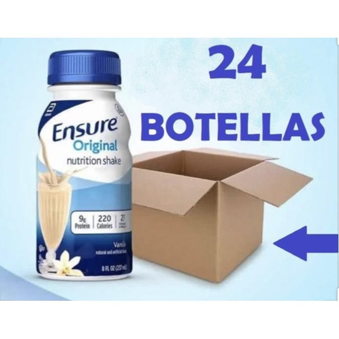  Si buscas Ensure puedes comprarlo con Ensure está en venta al mejor precio