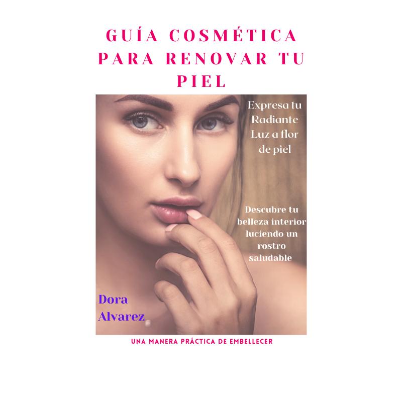  Si buscas Guía cosmética para renovar tu piel puedes comprarlo con bellezayesplendor está en venta al mejor precio