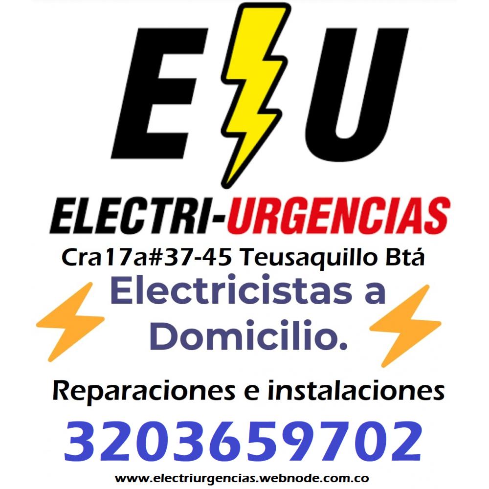  Si buscas Electricista,los Rosales, Galerías, Teusaquillo, Palermo, Parkway, La esmeralda. puedes comprarlo con electrico está en venta al mejor precio