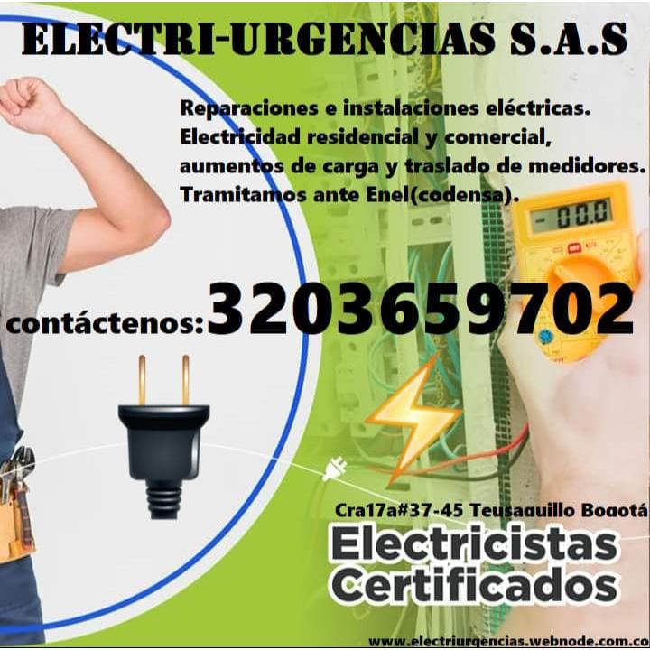  Si buscas Electricista,El chico, country ,Usaquen,santa ana,Modelia,Salitre,Villa luz. puedes comprarlo con electrico está en venta al mejor precio