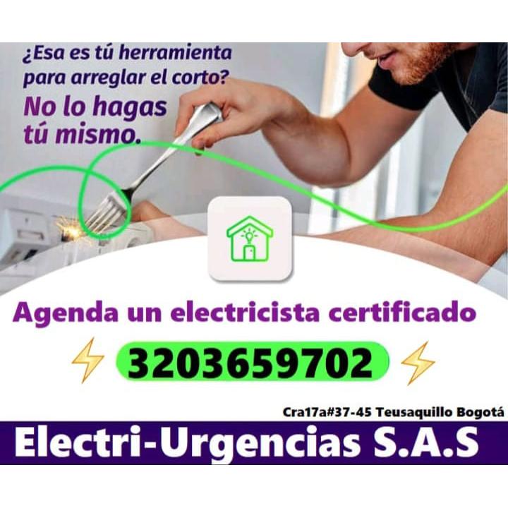  Si buscas Electricista,La calera, Unicentro,chia,cajica,chapinero alto. puedes comprarlo con electrico está en venta al mejor precio