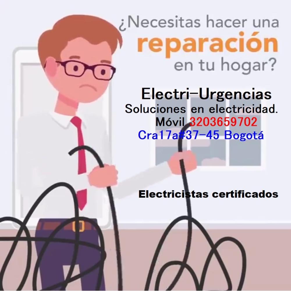  Si buscas Electricista,cedritos, La calera, Unicentro,chia,cajica,chapinero alto,centro. puedes comprarlo con electrico está en venta al mejor precio