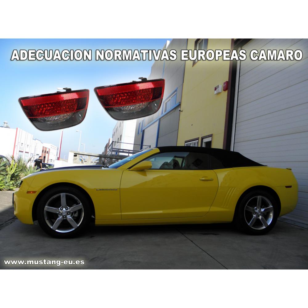  Si buscas CAMARO EUROPEO KIT 2005-2020 puedes comprarlo con Mustang EU está en venta al mejor precio