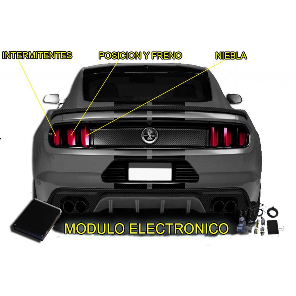  Si buscas Ford Mustang 2005-2020 Intermitencias amarillas puedes comprarlo con Mustang EU está en venta al mejor precio