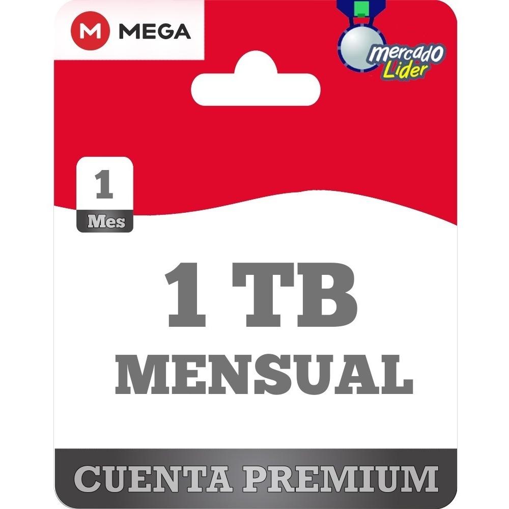 Si buscas Cuentas Premium Mega Oficial 1024gb Envió Inmediato puedes comprarlo con Megastore está en venta al mejor precio