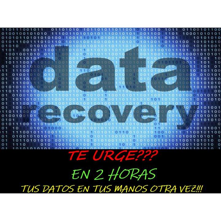  Si buscas RECUPERACIÓN DE DATOS. URGENCIAS 24/7/365 puedes comprarlo con ELRecuperadordeDatos está en venta al mejor precio