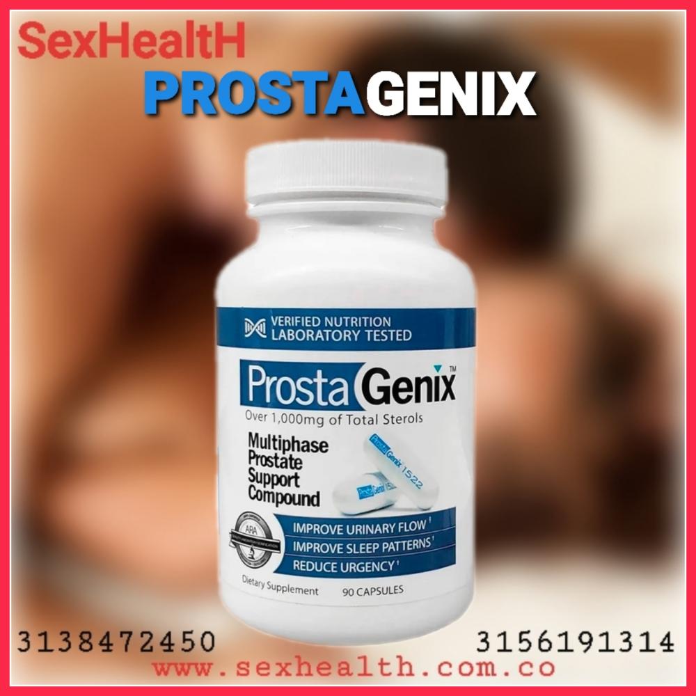  Si buscas PROSTA GENIX - PROSTAGENIX puedes comprarlo con Sxhealth está en venta al mejor precio