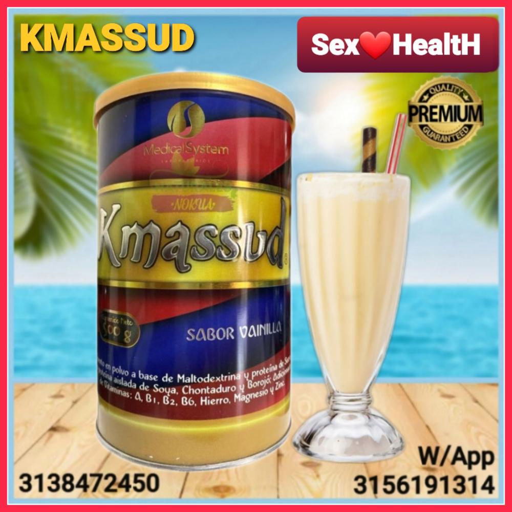  Si buscas KMASSUD puedes comprarlo con Sxhealth está en venta al mejor precio