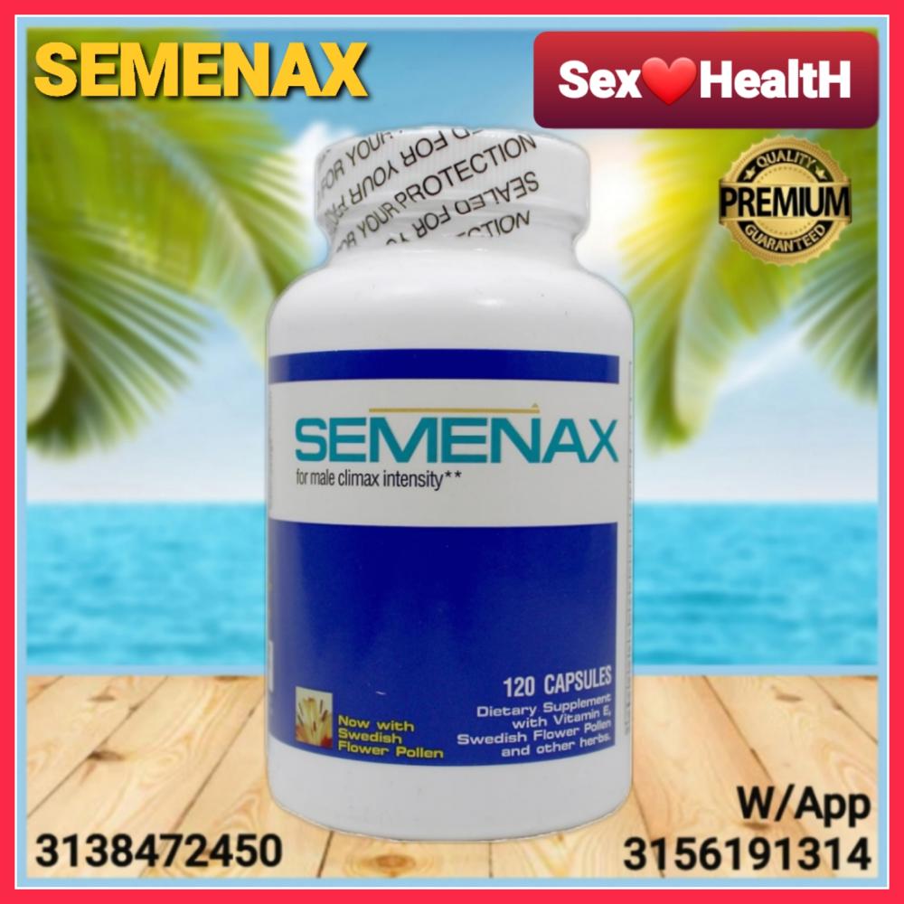  Si buscas SEMENAX puedes comprarlo con Sxhealth está en venta al mejor precio