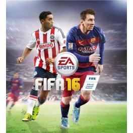  Si buscas FIFA 16 - XONE puedes comprarlo con PeruGame está en venta al mejor precio