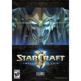  Si buscas StarCraft II: Legacy Of The Void - PC puedes comprarlo con PeruGame está en venta al mejor precio