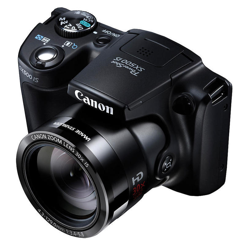  Si buscas Cámara CANON SX500 IS 16mpx, 30X optical, 3.0″ LCD (display) puedes comprarlo con VIA PARAGUAY está en venta al mejor precio