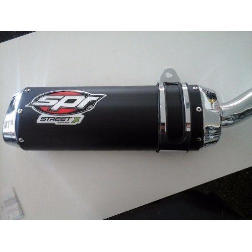  Si buscas Escape Spr Street Honda Cg Titan 150 Completo En Fas Motos puedes comprarlo con FASMOTOS00 está en venta al mejor precio