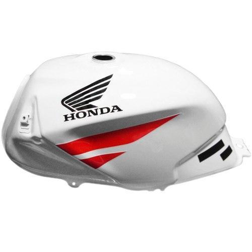  Si buscas Tanque Nafta Honda Cbx 250 Twister Blanco Original Fas Motos puedes comprarlo con FASMOTOS00 está en venta al mejor precio
