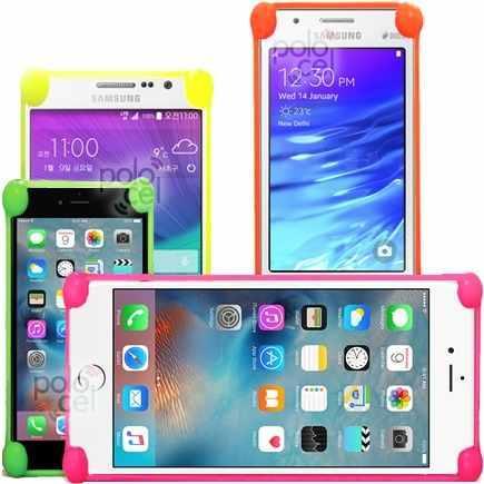  Si buscas Funda Bumper Silicona Universal Celular Todos Los Modelos puedes comprarlo con POLO CEL está en venta al mejor precio