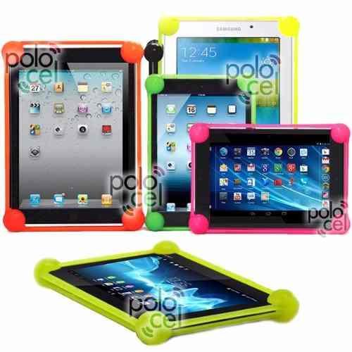  Si buscas Funda Tablet Silicona Infantil Niños Universal 7 Pulgadas puedes comprarlo con POLO CEL está en venta al mejor precio