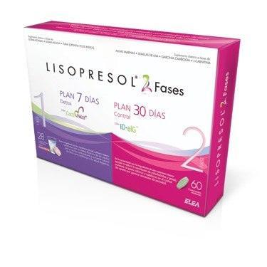  Si buscas Lisopresol Fases 60+28 Comp Control Peso Quemador Farmacia puedes comprarlo con ENRICCO está en venta al mejor precio