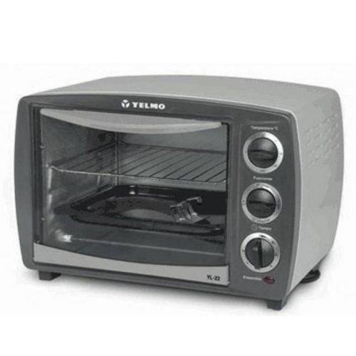  Si buscas Nuevo Horno Electrico Yelmo Yl22n 22lts 1000w C/selector !!! puedes comprarlo con PHOTOSTORE está en venta al mejor precio
